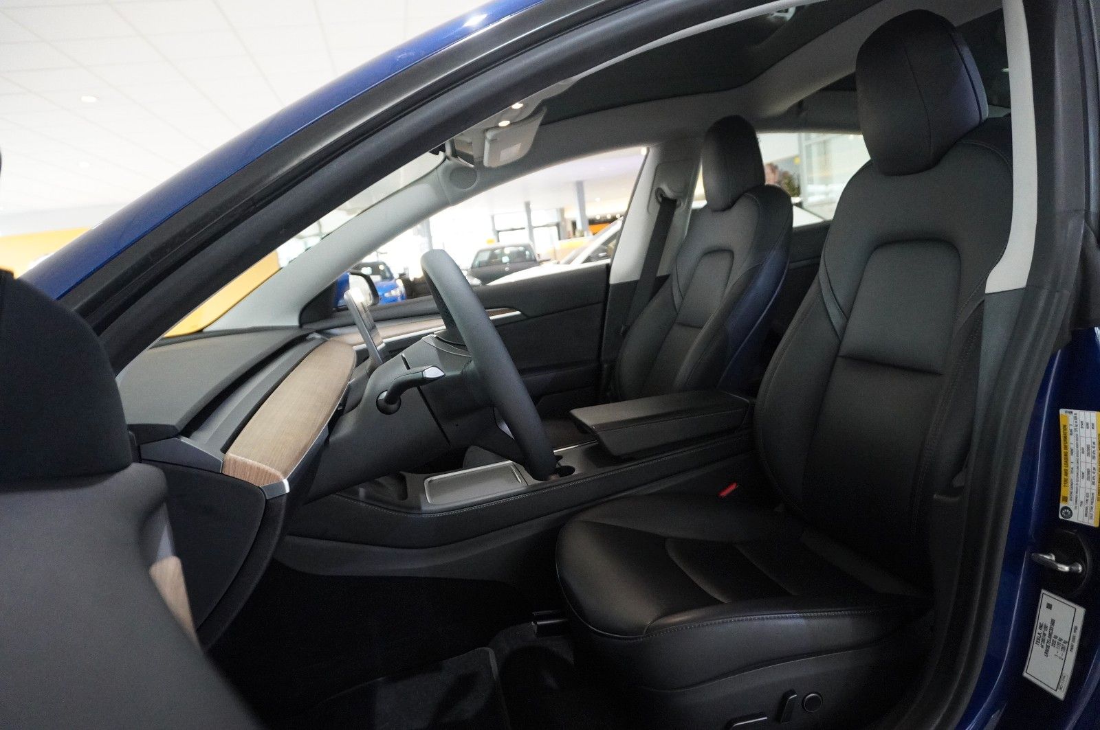 Fahrzeugabbildung Tesla Model 3 PERFORMANCE DUAL-MOTOR NAVI/LED/KAMERA