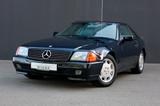 Mercedes-Benz SL500 Deutsches Fahrzeug H-Kennzeichen 4-Sitze - gebrauchte Mercedes-Benz SL 500 aus dem Jahr 1991