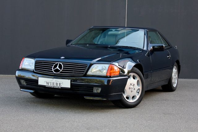 Mercedes-Benz SL500 Deutsches Fahrzeug H-Kennzeichen 4-Sitze