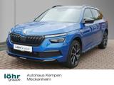 Skoda Kamiq 1.0 TSI DSG Monte Carlo 18"LM Navi+VC RFK+ - Skoda Gebrauchtwagen in Bonn