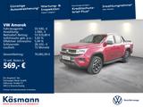 Volkswagen Amarok 3.0 PanAmericana 4Motion 5-Jahre Garantie - rote Volkswagen Amarok