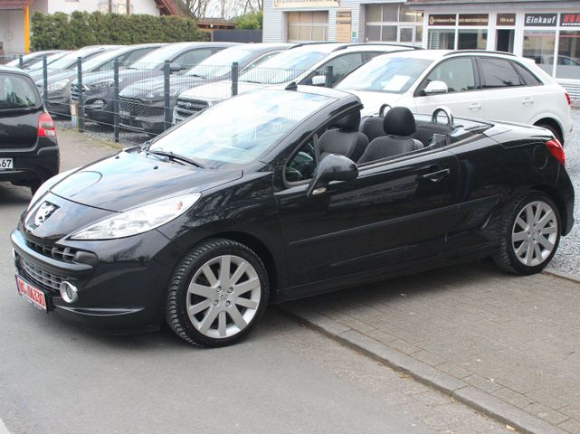 Peugeot 207 Sport Cabrio 1.6 120PS*Klimaanlage*