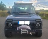 Lada Verkaufe/Tausche Lada / Bronto Luchs 1 - gebrauchte Lada Niva aus dem Jahr 2020