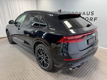 Audi SQ8 4.0 TDI quattro Pano*AHK*StHz*Leder*Matrix