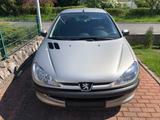 Peugeot 206 1.4 Klima CD Radio nur 44.000 km - Peugeot 206: Km 0
