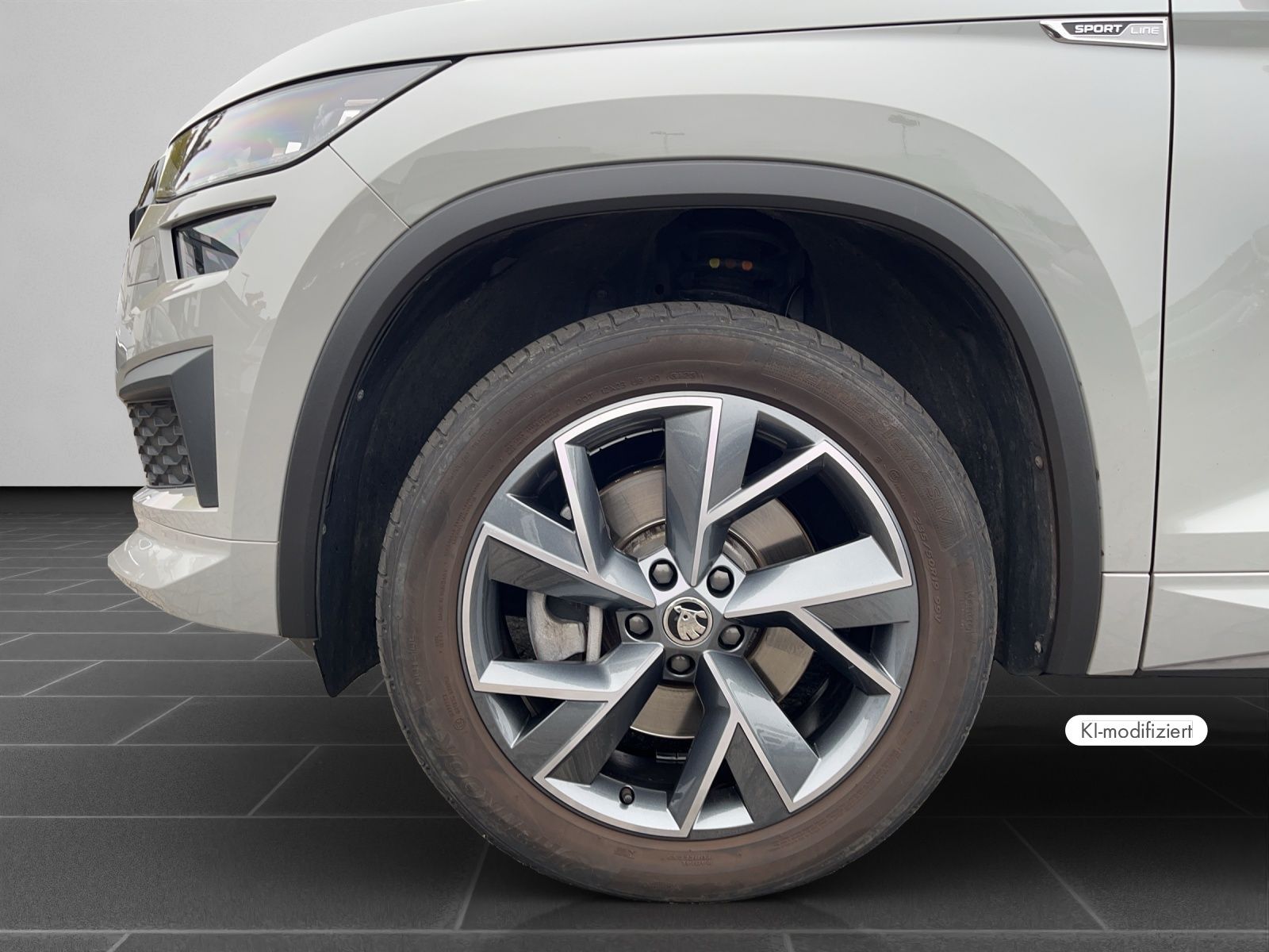 Skoda Kodiaq - Bild 9