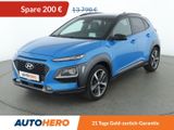 Hyundai Kona 1.0 TGDI Style 2WD*NAVI*HUD*TEMPO*CAM* - Hyundai KONA in Duisburg