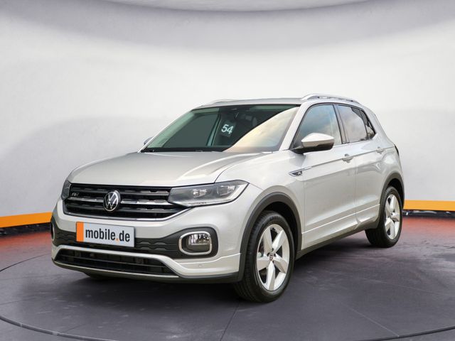 Volkswagen T-Cross 1.0 TSI Style R-Line-Paket LED ACC PDC S