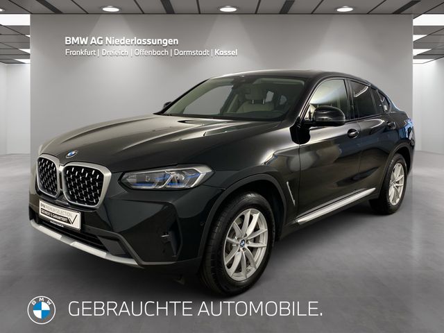 BMW X4 xDrive20i Navi Laser Kamera Pano.Dach Alarm