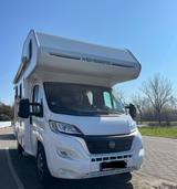 Fiat Ducato Weinsberg 550MG 