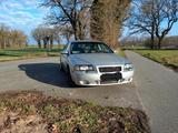 Volvo S80 2.0 T Sportfahrwerk 180 PS - silberne Volvo S80