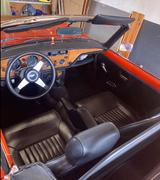 Triumph Spitfire - Triumph aus 1970