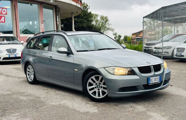 BMW Bmw 320 320d cat Touring Eletta