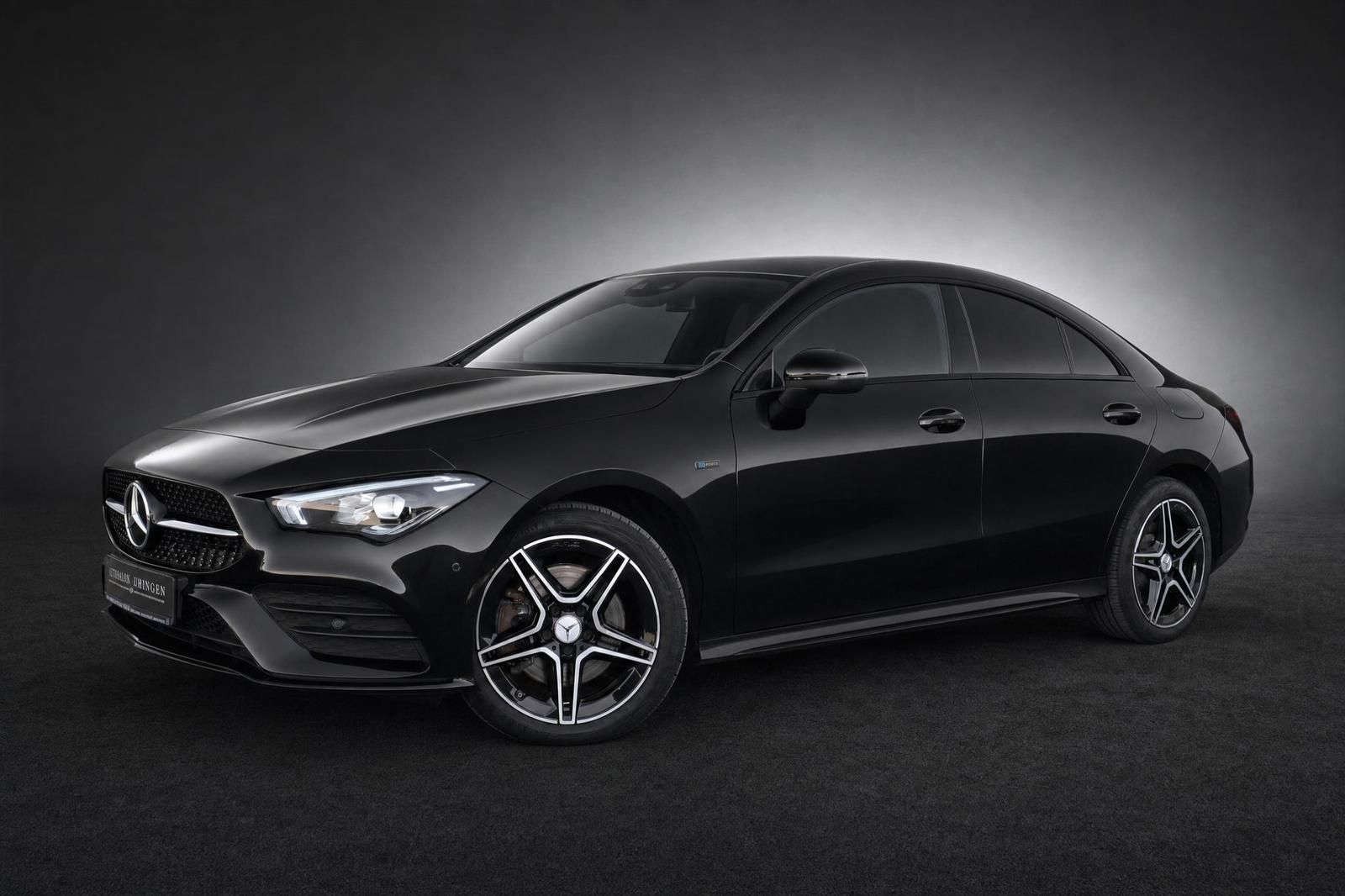 MERCEDES-BENZ CLA 250 e 3x AMG SPORT*EDITION2020*MBUX*WIDE*KAM