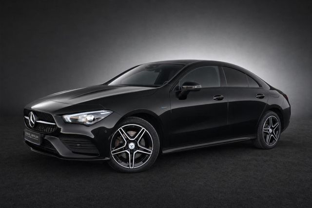 MERCEDES-BENZ CLA 250 e 3x AMG SPORT*EDITION2020*MBUX*WIDE*KAM
