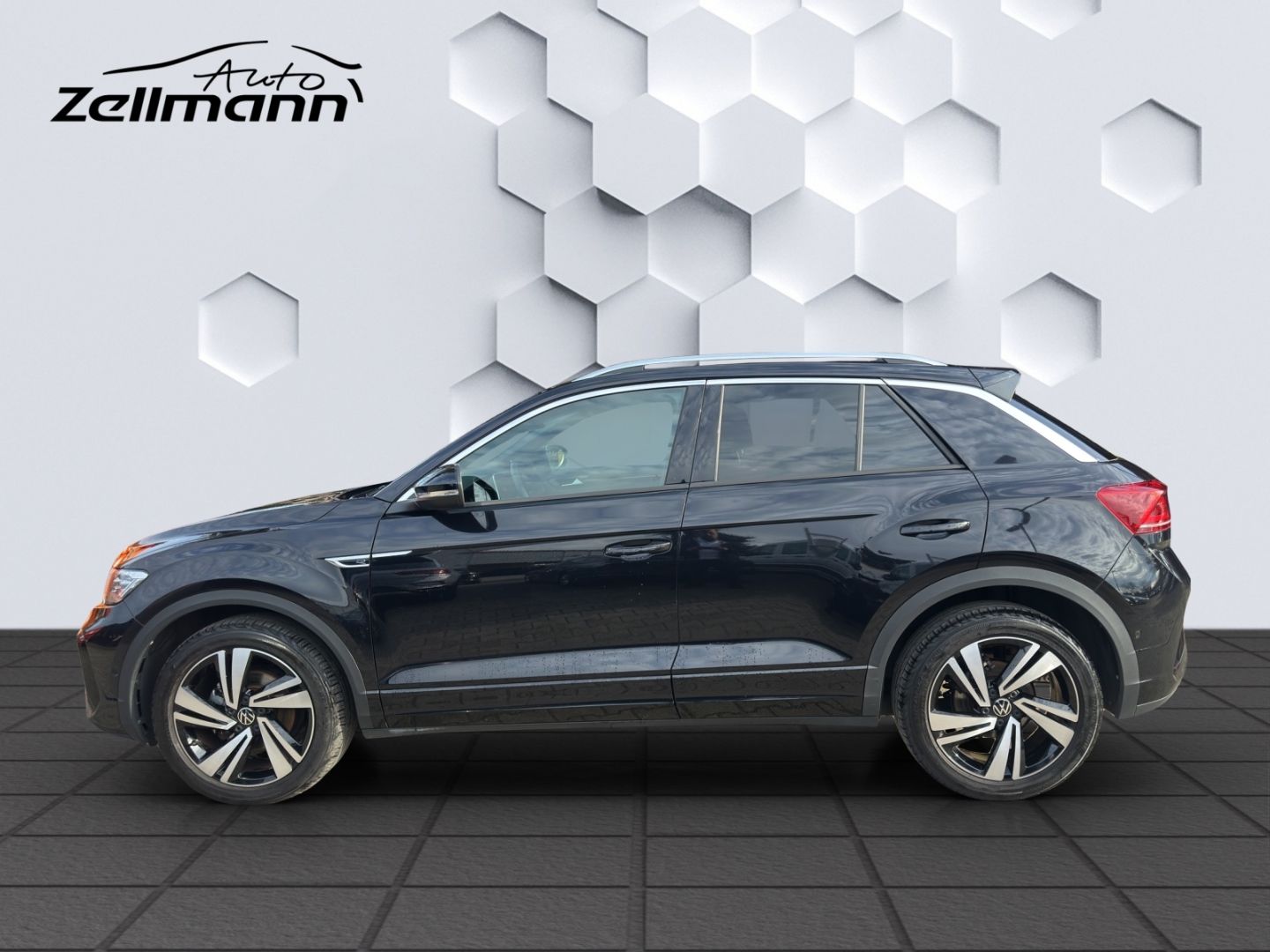 T-Roc R-Line 1.5TSi DSG 110kW AHZV LED BeatsAudi