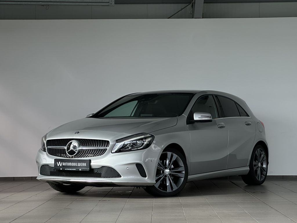 Image of Mercedes-Benz A 220