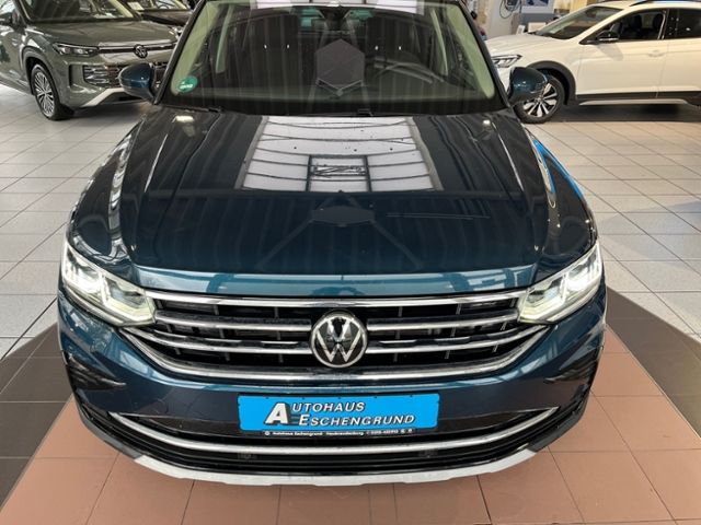 Fahrzeugabbildung Volkswagen Tiguan 2.0 TDI DSG Elegance AHK IQ.LIGHT NAVI KA