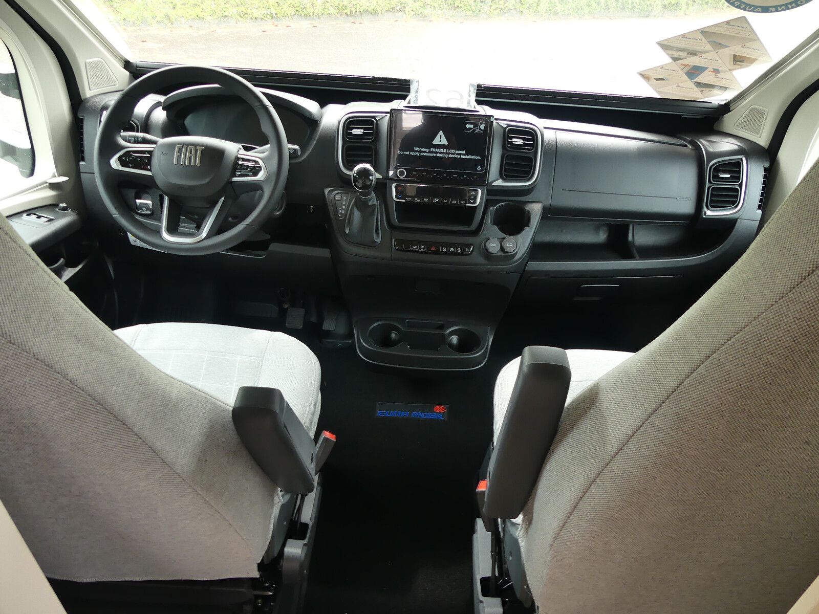 Fahrzeugabbildung Eura Mobil Activa One AO 650 HS Travel Plus - Fahrassistenz
