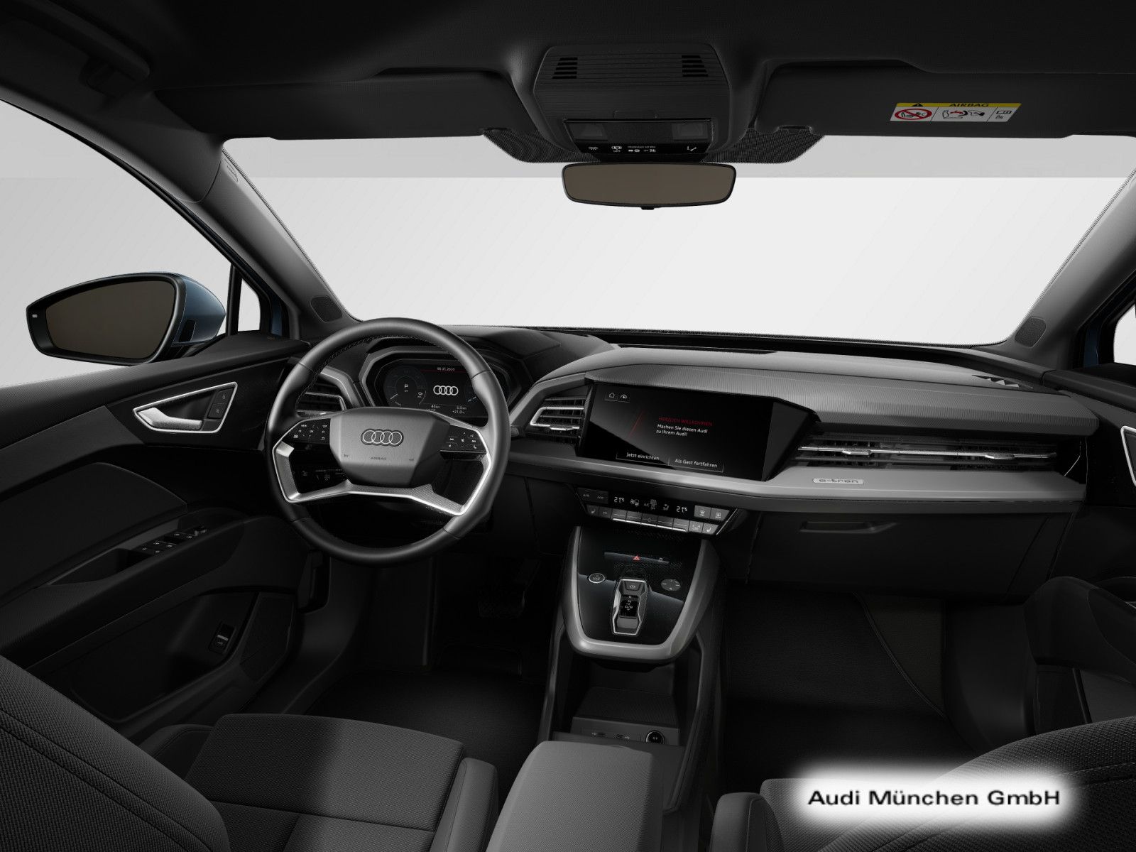 Audi Q4 e-tron - Bild 13