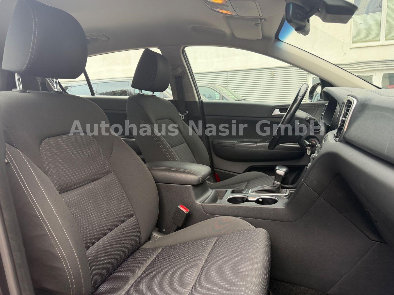 Kia Sportage Vision 1.7 CRDi/XENON/KAMERA/1.HAND/PDC