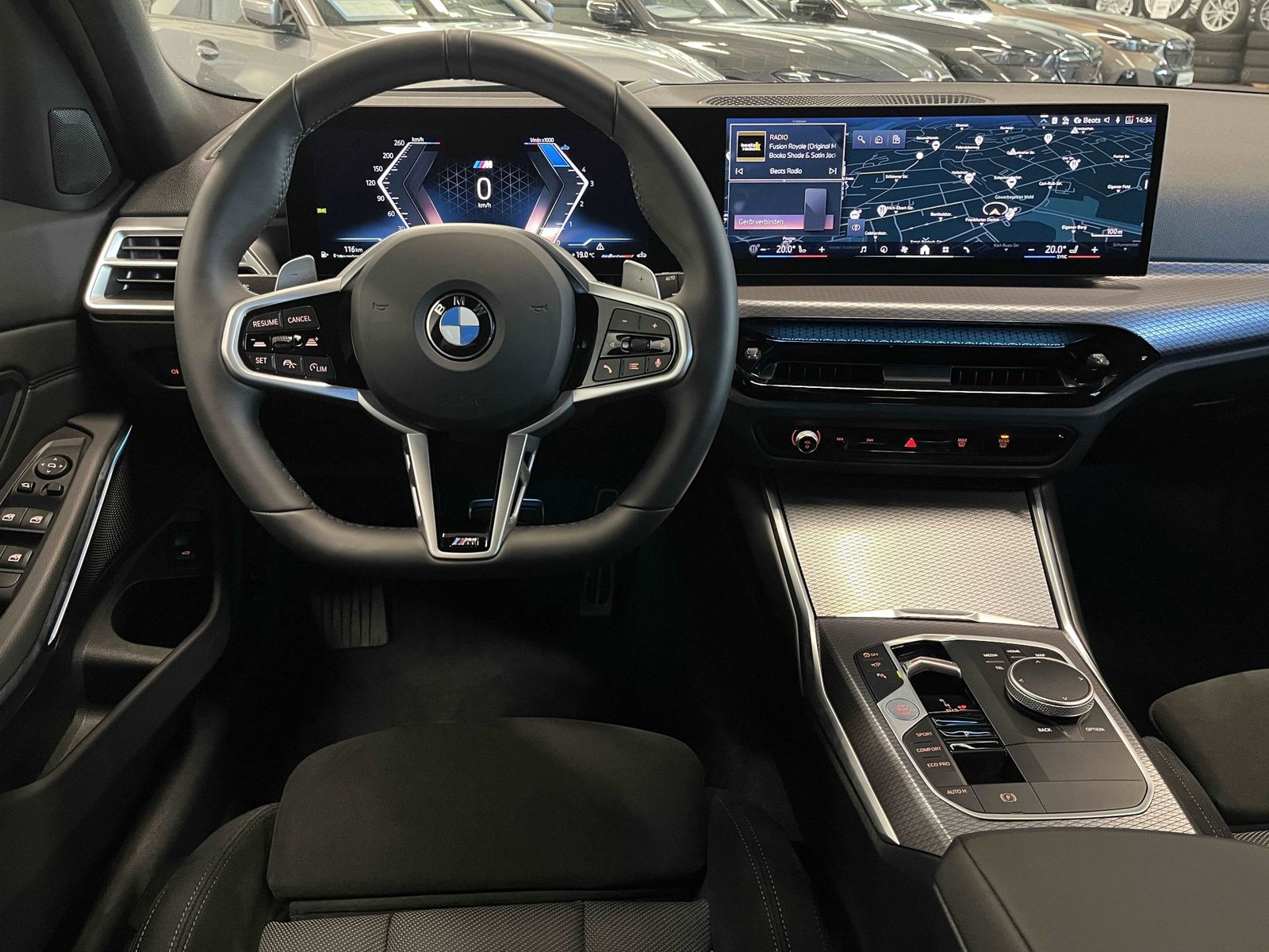 BMW 320 - Bild 8