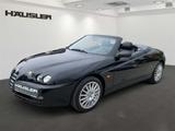 Alfa Romeo Spider 2.0 T.S. 16V 150PS nur 55tkm Ledersitze,  - Alfa Romeo aus 2003