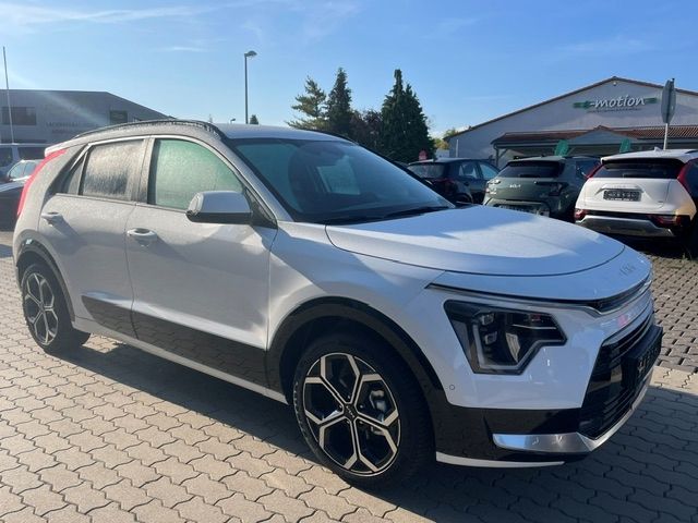 Fahrzeugabbildung Kia Niro Hybrid Spirit 1.6 EU6e P3 P4 TotWinkAss Not