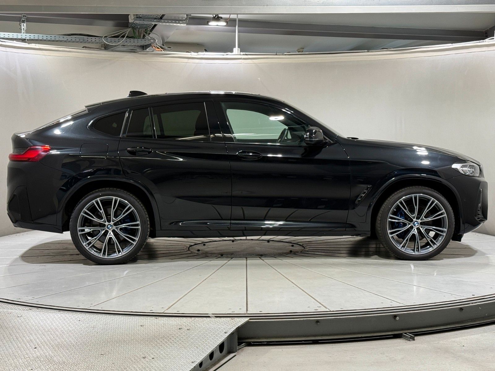 BMW X4 M40i Pano RFK HK DA PA Memory 21 ALED foto 2