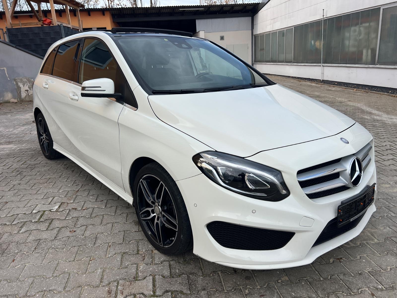 Mercedes-Benz B 200 d 4MATIC DCT AMG Line/Panorama/Keyles Go