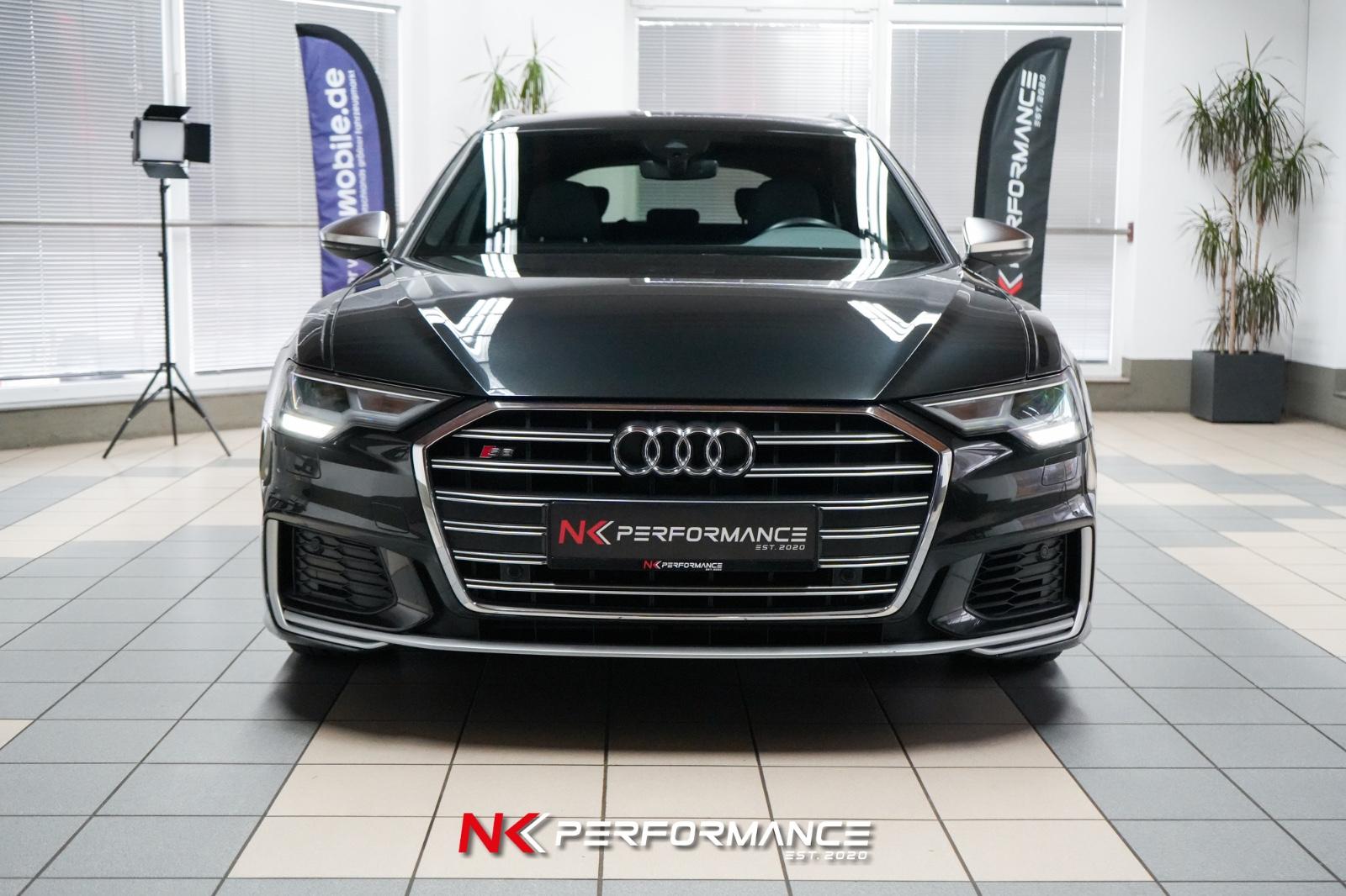Audi S6 Avant 3.0 TDI quattro / AHK / STANDHEIZUNG