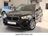 BMW X1 sDrive 18d 2.Hand Aut/LED/NAVI - BMW X1 Gebrauchtwagen in Frankfurt