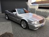 Mercedes-Benz SL 500 AUTO TOP CONDITION - gebrauchte Mercedes-Benz SL 500 aus dem Jahr 1993