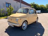 Fiat 500 Oldtimer  - Fiat 500 aus 1969