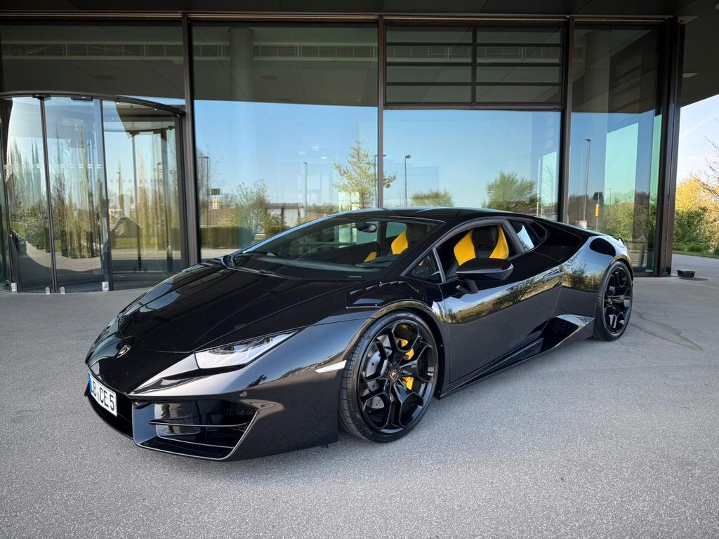 Image of Lamborghini Huracán