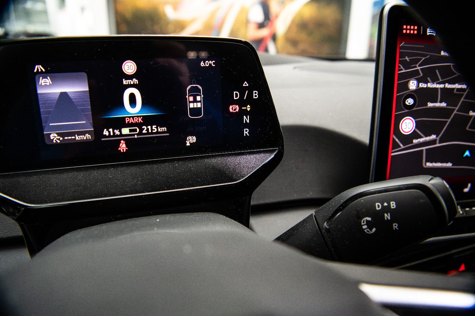 Fahrzeugabbildung Volkswagen ID.3GTX 210kW+Pano+Wäpu+AHK+MATRIX+LHZ+NAVI+ACC