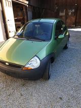 Ford Stadtflitzer Ford K - gebrauchte Ford Transit aus dem Jahr 2006