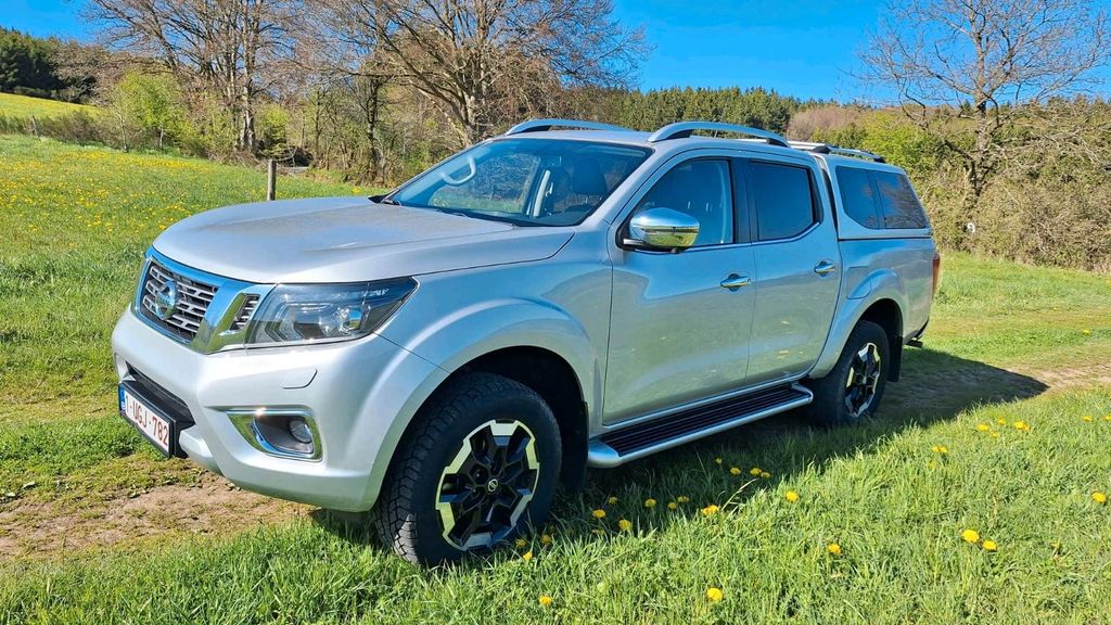 Image of Nissan NP 300