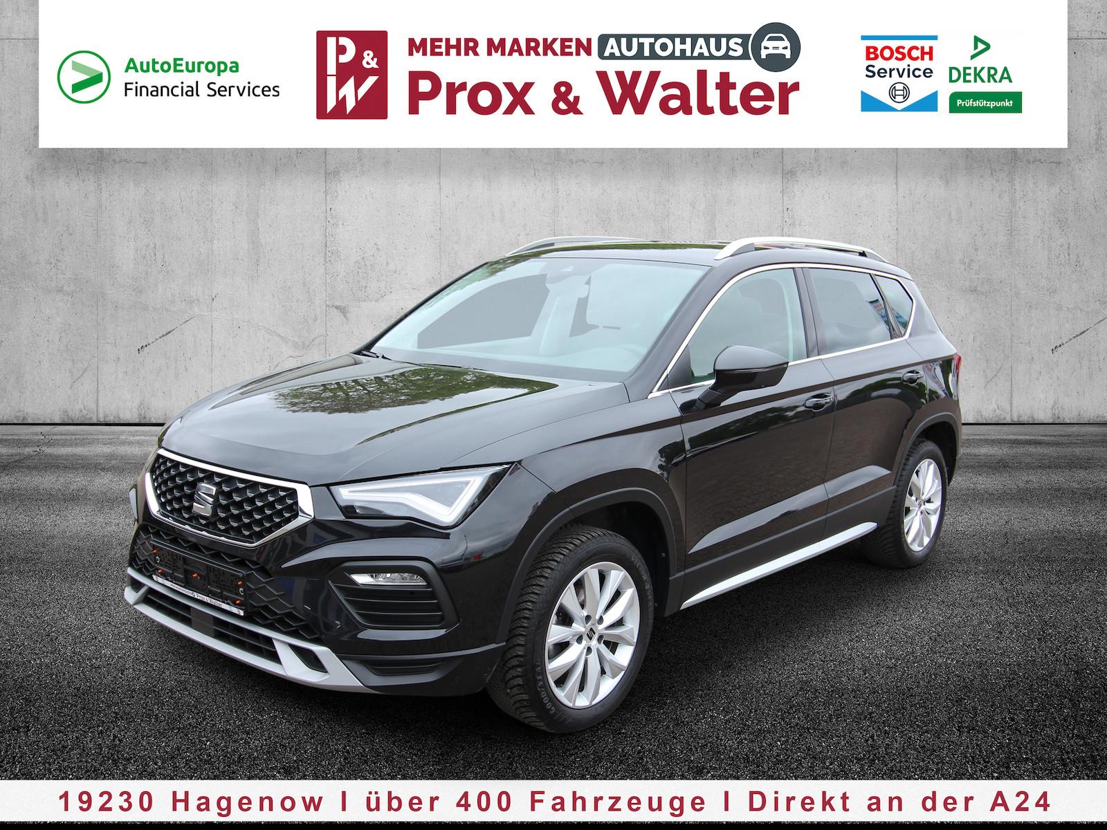 SEAT Ateca 1.5 TSI 7-DSG Xperience NAVI+LED+KAMERA, миниатюра 2
