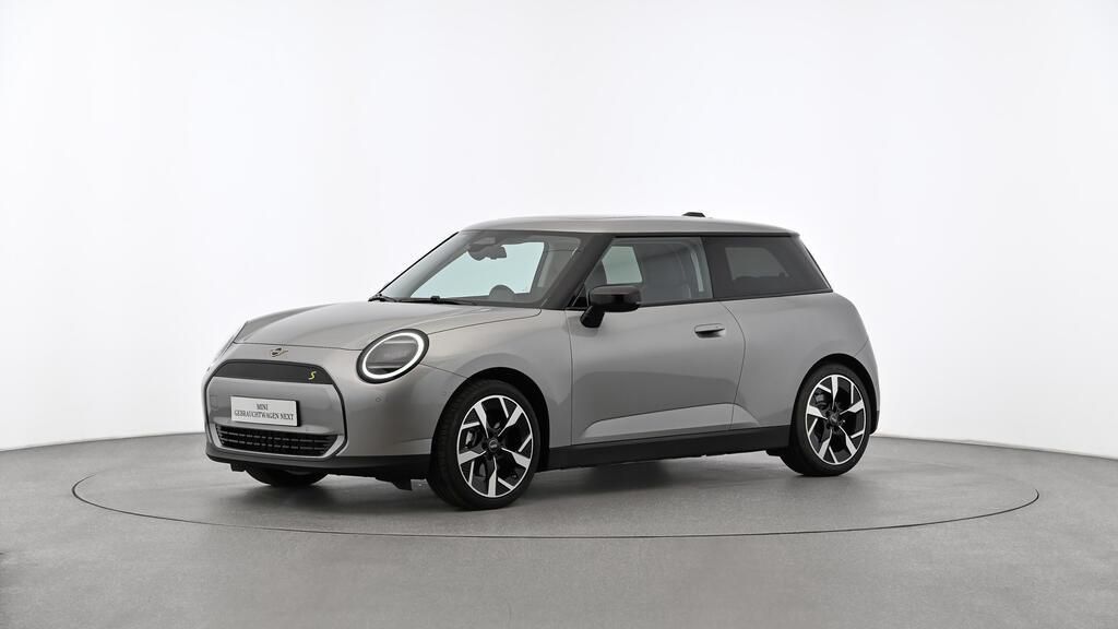 2025 MINI Cooper SE