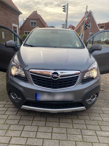 Opel Mokka 1,7 CDTI Edition