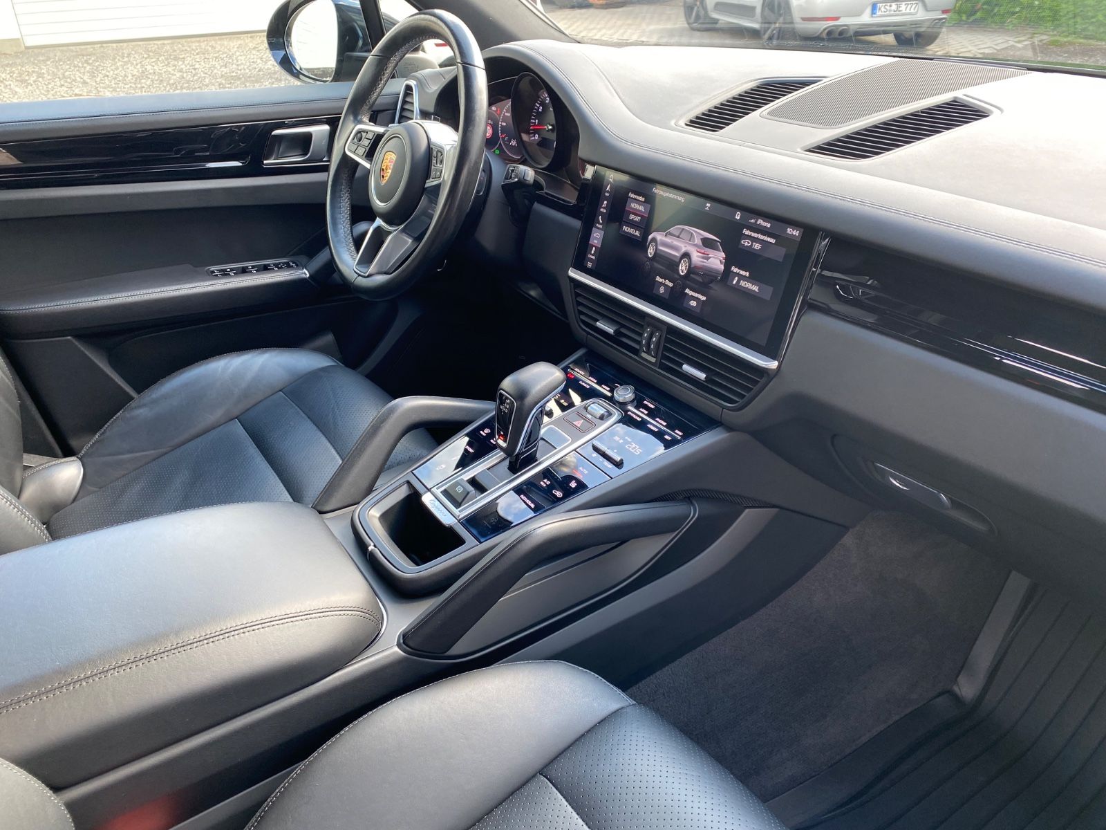 Porsche Cayenne foto 10