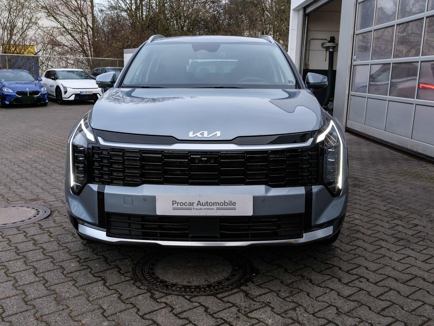 Kia Sportage 1.6T DCT Spirit DriveWise Sound Navi