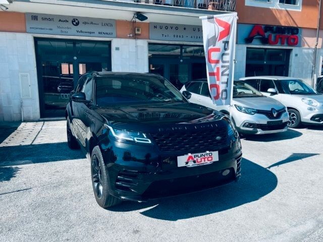 Image of Land Rover Range Rover Velar
