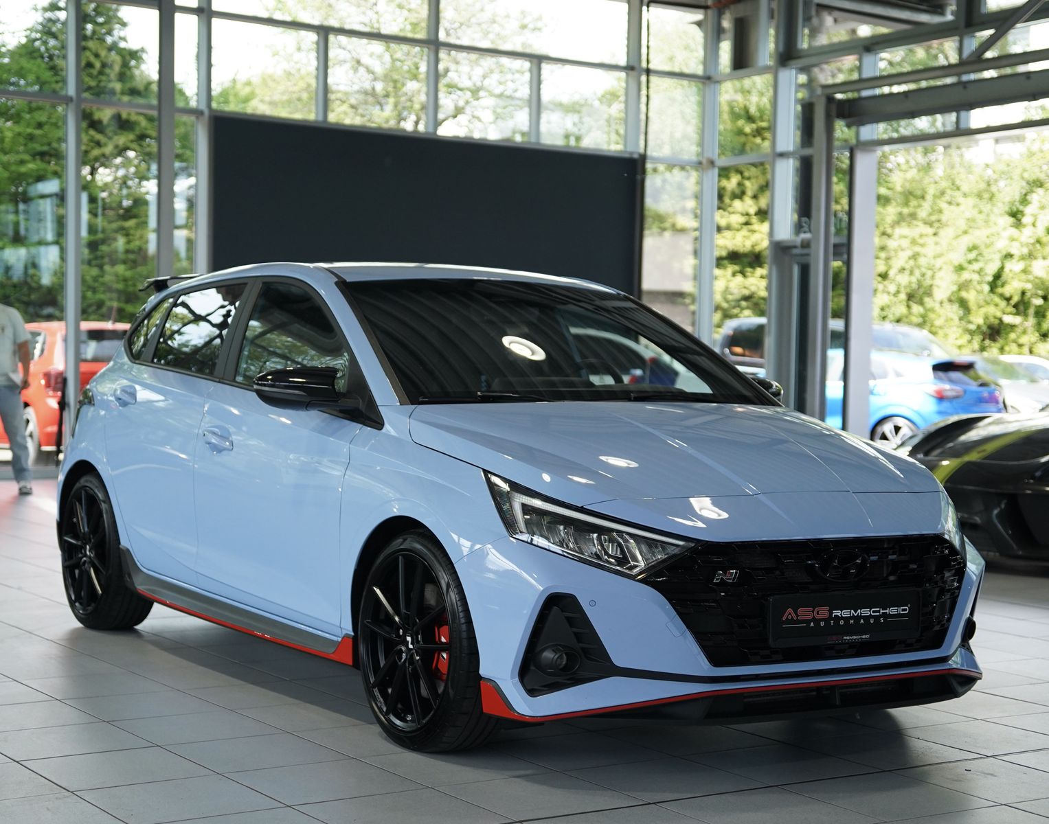 Hyundai I20