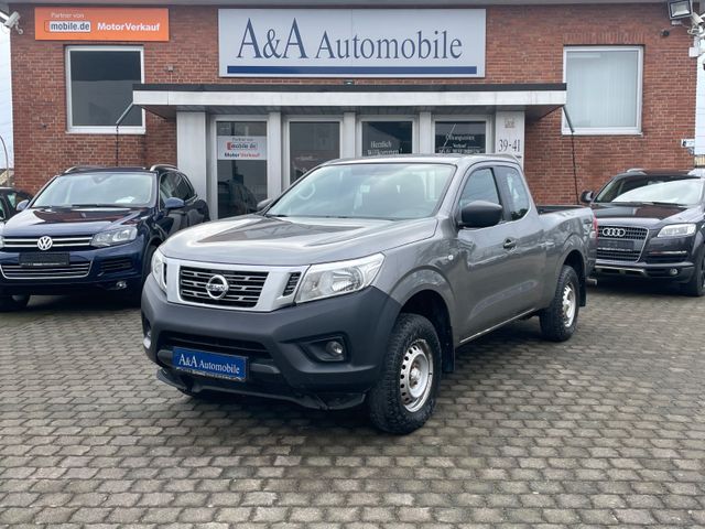 Nissan Navara NP300 Visia King Cab 4x4 Webasto