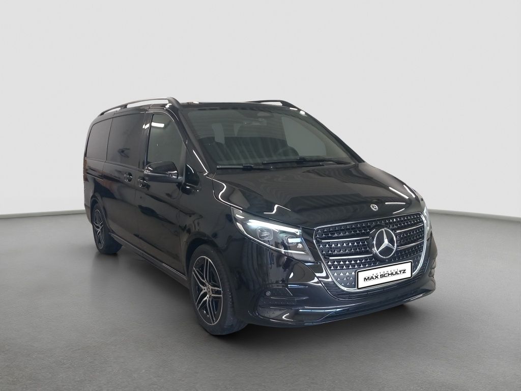 Fahrzeugabbildung Mercedes-Benz V 300 d AVANTGARDE Lang AHK*Leder*Navi*Standh.