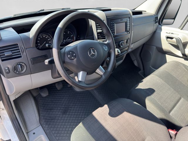 Fahrzeugabbildung Mercedes-Benz Sprinter 316 CDI BlueTec+Kamera+Navi+AHK