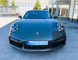 Porsche 992 Turbo 50 Jahre Coupé, neuwertig, Garantie - Porsche 992 mit Benzin-Antrieb: Coupe, Garantie