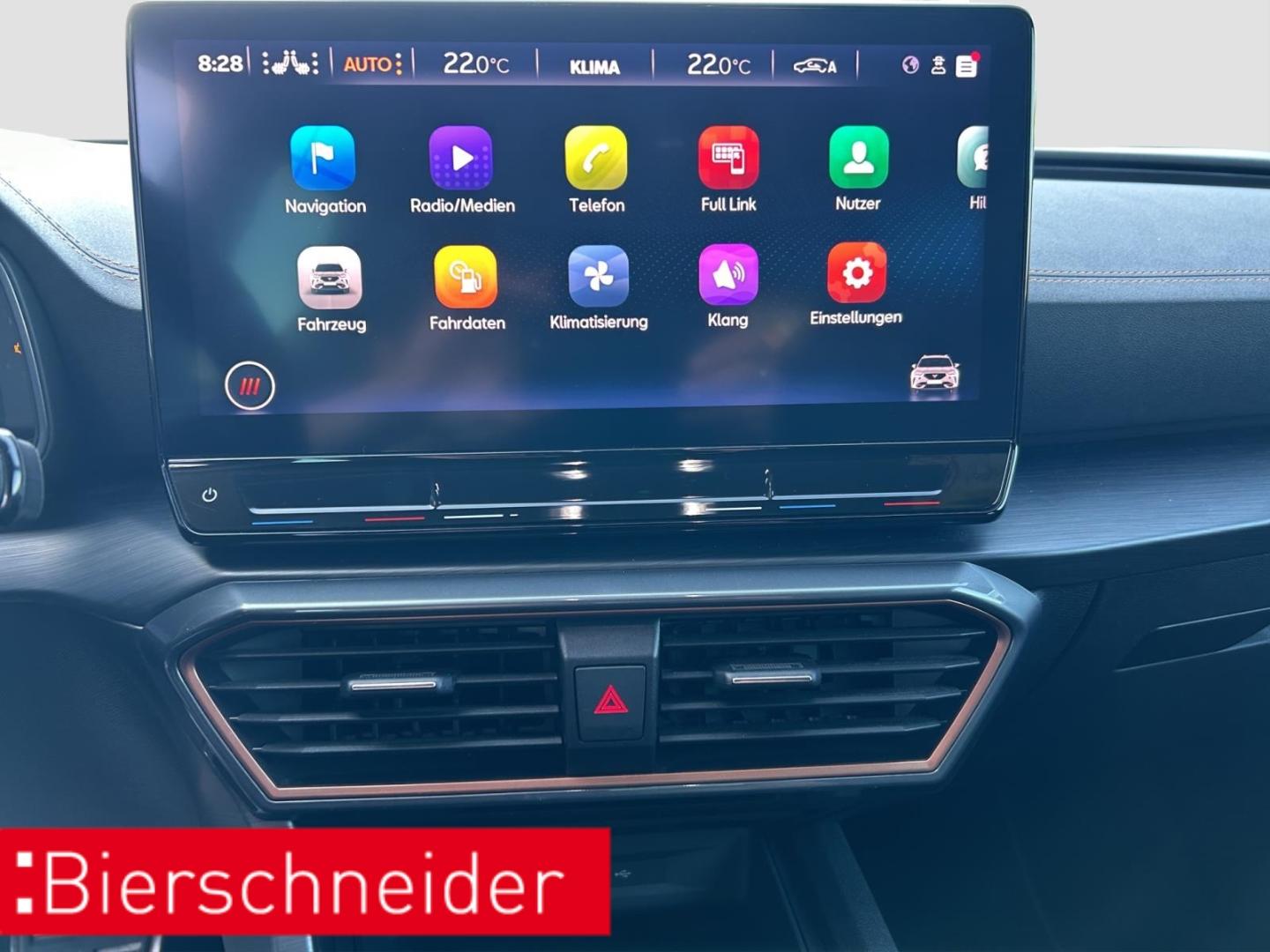 Cupra Formentor 2.0 TSI DSG 4Dr. VZ DCC BEATS MEMORY, миниатюра 15